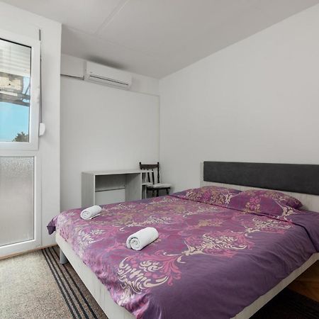 Private Room Center-2 Persons New Budva Exteriör bild